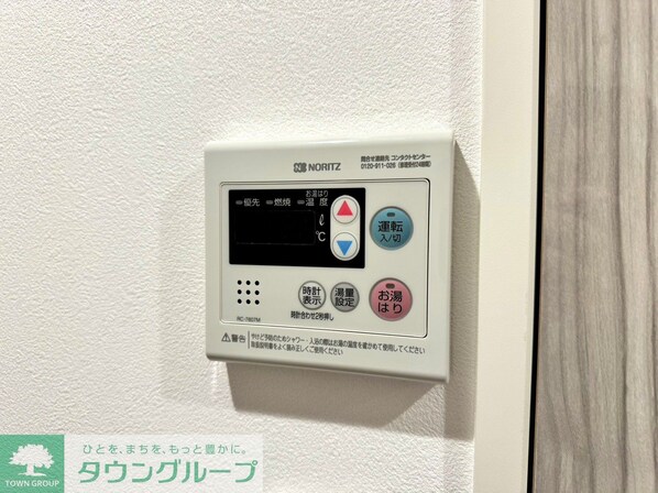 STRIPES東大井の物件内観写真